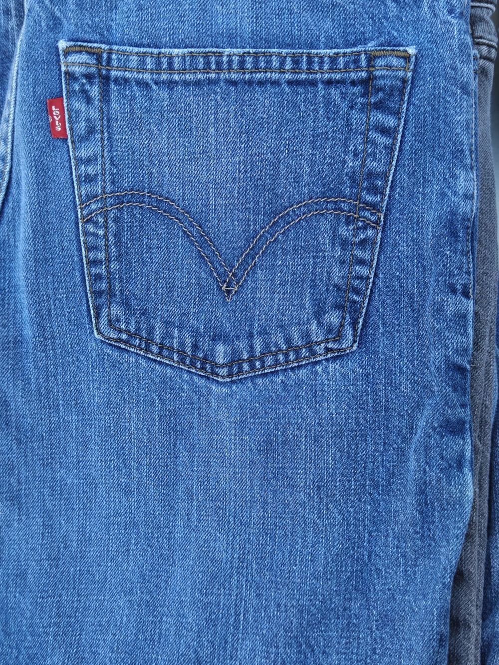 527 Levi's Men's Boot Cut Jeans